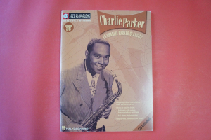 Charlie Parker - Jazz Play along (mit CD) Songbook Notenbuch für diverse Instrumente