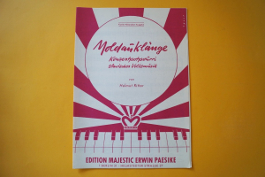 Einzelnoten: Moldauklänge (Ritter)