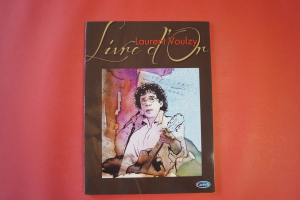 Laurent Voulzy - Livre d´Or Songbook Notenbuch Piano Vocal Guitar PVG
