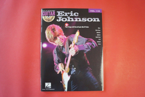 Eric Johnson - Guitar Play along (mit CD) Songbook Notenbuch Guitar