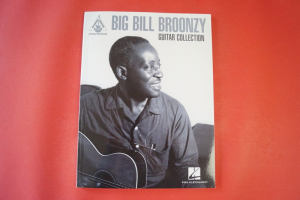 Big Bill Broonzy - Guitar Collection Songbook Notenbuch Vocal Guitar