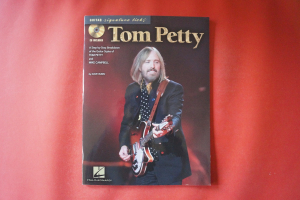 Tom Petty - Guitar Signature Licks (mit CD) Songbook Notenbuch Guitar