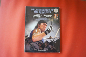 Shadows Fall - Drumming out of The Shadows (mit CD) Songbook Notenbuch Drums