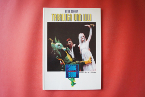 Peter Maffay - Tabaluga und Lilli Songbook Notenbuch Piano Vocal Guitar PVG