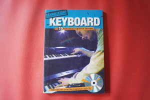 Schnellstart Keyboard (mit CD) Keyboardbuch