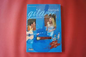 Hauptsache Gitarre (mit mp3-CD-R) Gitarrenbuch