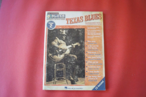 Texas Blues (Blues Play along, mit CD) Gitarrenbuch