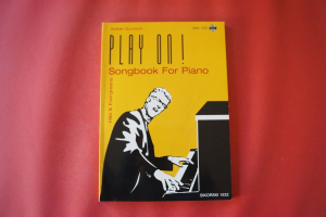 Play on Songbook for Piano (mit CD) Klavierbuch