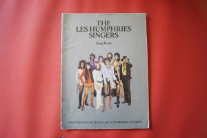 Les Humphries Songers - Song Book Songbook Notenbuch Piano Vocal
