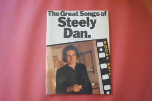 Steely Dan - The Great Songs of Songbook Notenbuch Piano Vocal Guitar PVG