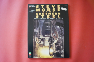 Steve Morse Band - Southern Steel Songbook Notenbuch Guitar