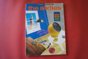 70 Years of Popular Music: The Sixties Part 1 Songbook Notenbuch Piano Vocal Guitar PVG