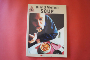 Blind Melon - Soup Songbook Notenbuch Vocal Guitar