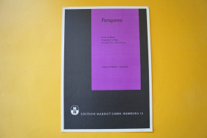 Einzelnoten: Paraguena (de Monty)