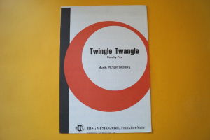 Einzelnoten: Twingle Twangle (P. Thomas)
