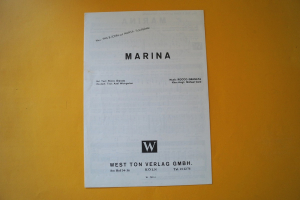 Einzelnoten: Marina (Phil & John)