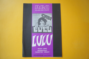 Einzelnoten: Lulu (Lopez)