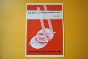 Einzelnoten: Laß die Frau… (Beckmann)