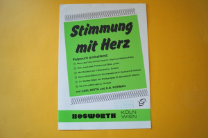 Einzelnoten: Stimmung mit Herz (Birth/Norman)