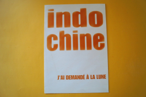 Einzelnoten: J´ai demendé à la Lune (Indochine)