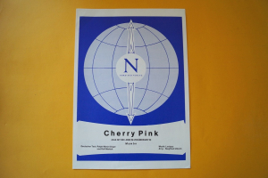 Einzelnoten: Cherry Pink (Siegel)