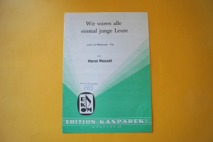 Einzelnoten: Wir ware alle einmal junge Leute (Raszat)