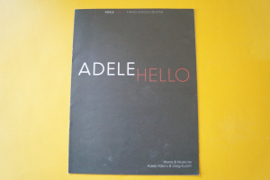 Einzelnoten: Hello (Adele)