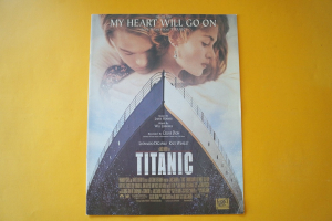 Einzelnoten: My Heart will go on (aus Titanic, Celine Dion)