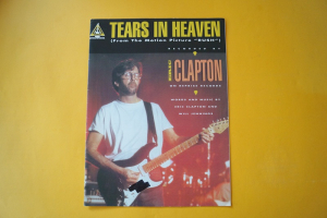 Einzelnoten: Tears in Heaven (Guitar) (Eric Clapton)