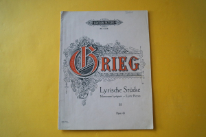 Lyrische Stücke (Grieg)