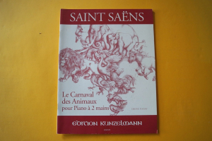 Le Carnaval des Animaux (Saint-Saens)