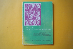 Lieder für besondere Anlässe