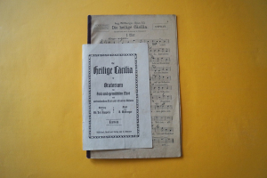 Oratorium Die heilige Cäcilia