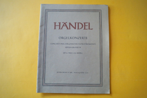Orgelkonzerte (Händel)