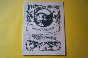 Deutsche Volkslieder Heft 1