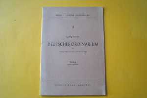 Deutsches Ordinarium (Trexler)
