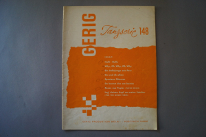 Gerig Tanzserie Heft 148 Notenheft