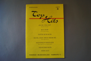 Top Hits (Sikorski) Heft 8 Notenheft