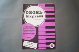 Orgel-Express Heft 5 Notenheft