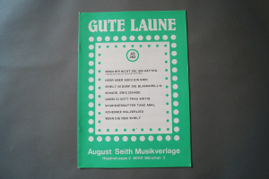 Gute Laune Heft 262 Notenheft