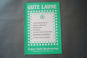 Gute Laune Heft 264 Notenheft