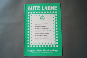 Gute Laune Heft 265 Notenheft