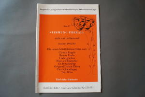 Stimmung überall Heft 7 Notenheft