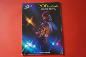 Pop Standards Songbook Notenbuch Vocal Guitar