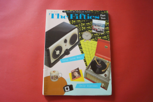 70 Years of Popular Music: The Fifties Part 2 Songbook Notenbuch Piano Vocal Guitar PVG