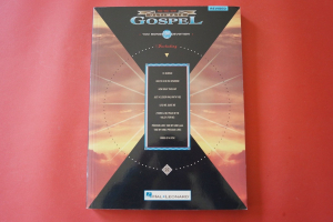 Ultimate Gospel (Revised) Songbook Notenbuch Piano Vocal Guitar PVG