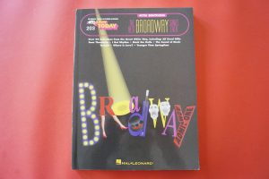 The Best Broadway Songs Ever (4th Edition) Songbook Notenbuch Easy Piano Vocal