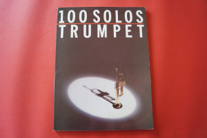 100 Solos Trumpet Songbook Notenbuch Trumpet