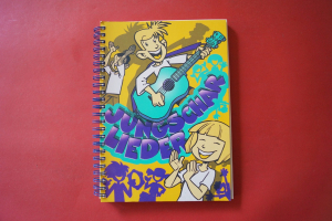 CVJM Jungscharlieder Songbook Notenbuch Vocal Guitar