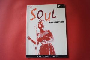 The Soul Connection Songbook Notenbuch Piano Vocal Guitar PVG